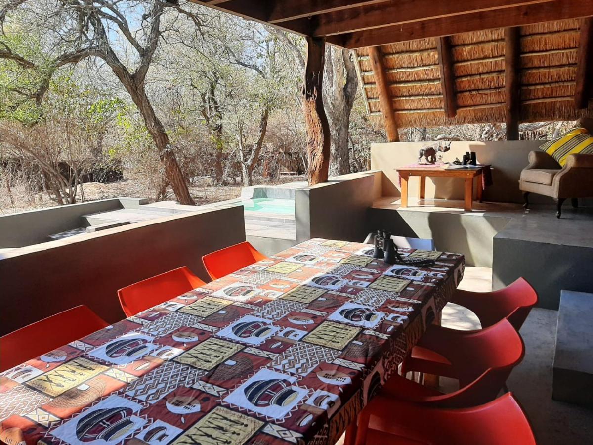 African Bush Escape Marloth Park Exterior photo