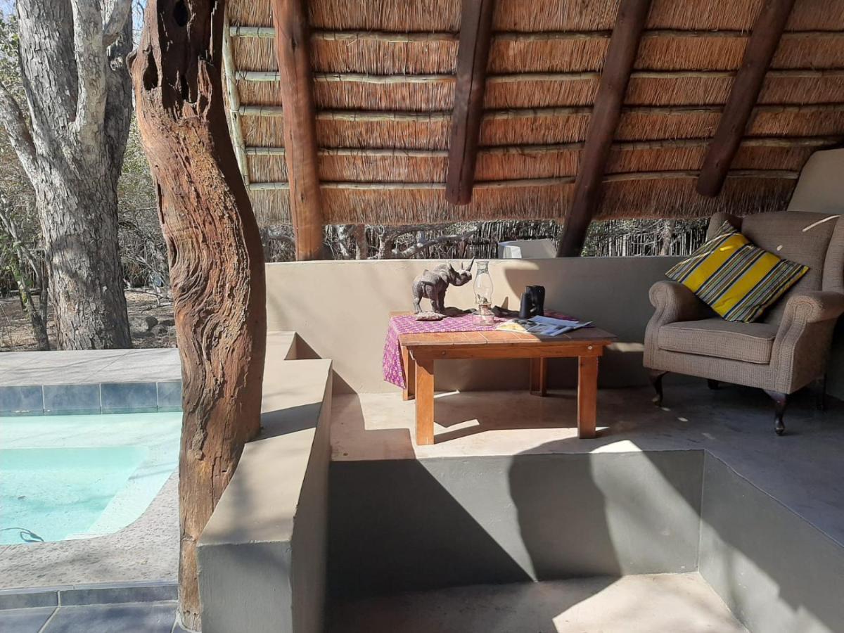 African Bush Escape Marloth Park Exterior photo