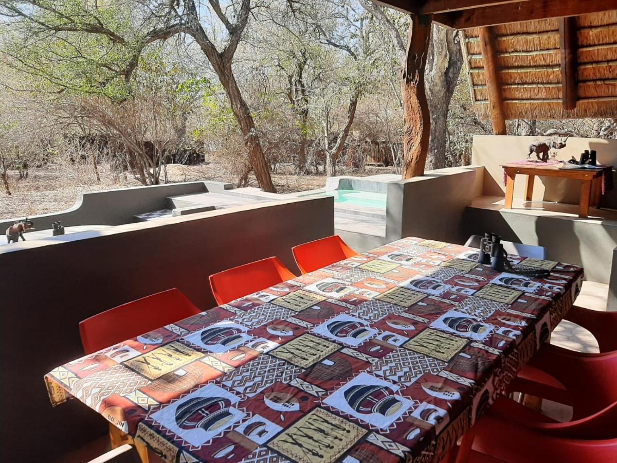 African Bush Escape Marloth Park Exterior photo